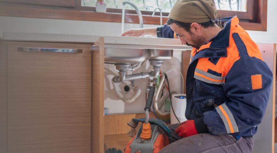 Professional bathroom faucet installation services in Billerica, MA